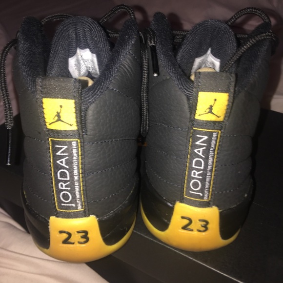 Jordan 12s - Picture 4 of 4